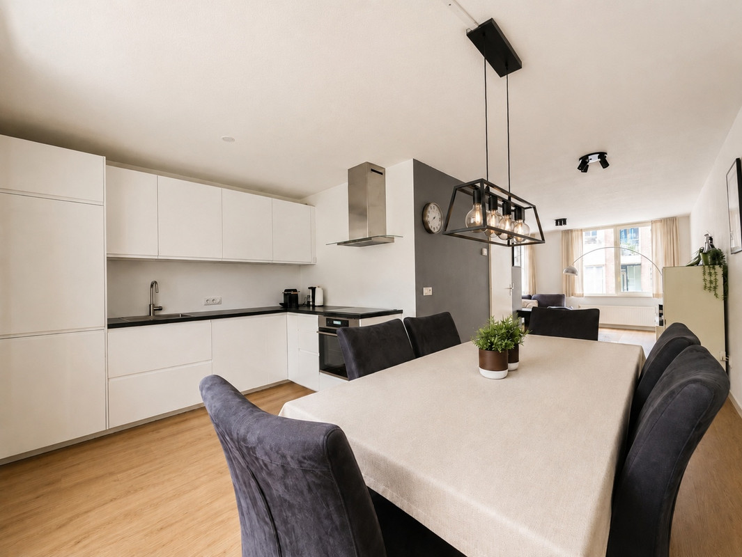 Appartement te koop: Sint Teunisstraat 11B, Maastricht