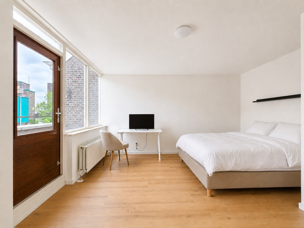 Appartement te koop: Sint Teunisstraat 11B, Maastricht