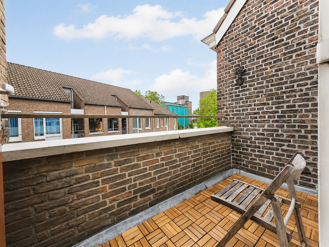 Appartement te koop: Sint Teunisstraat 11B, Maastricht