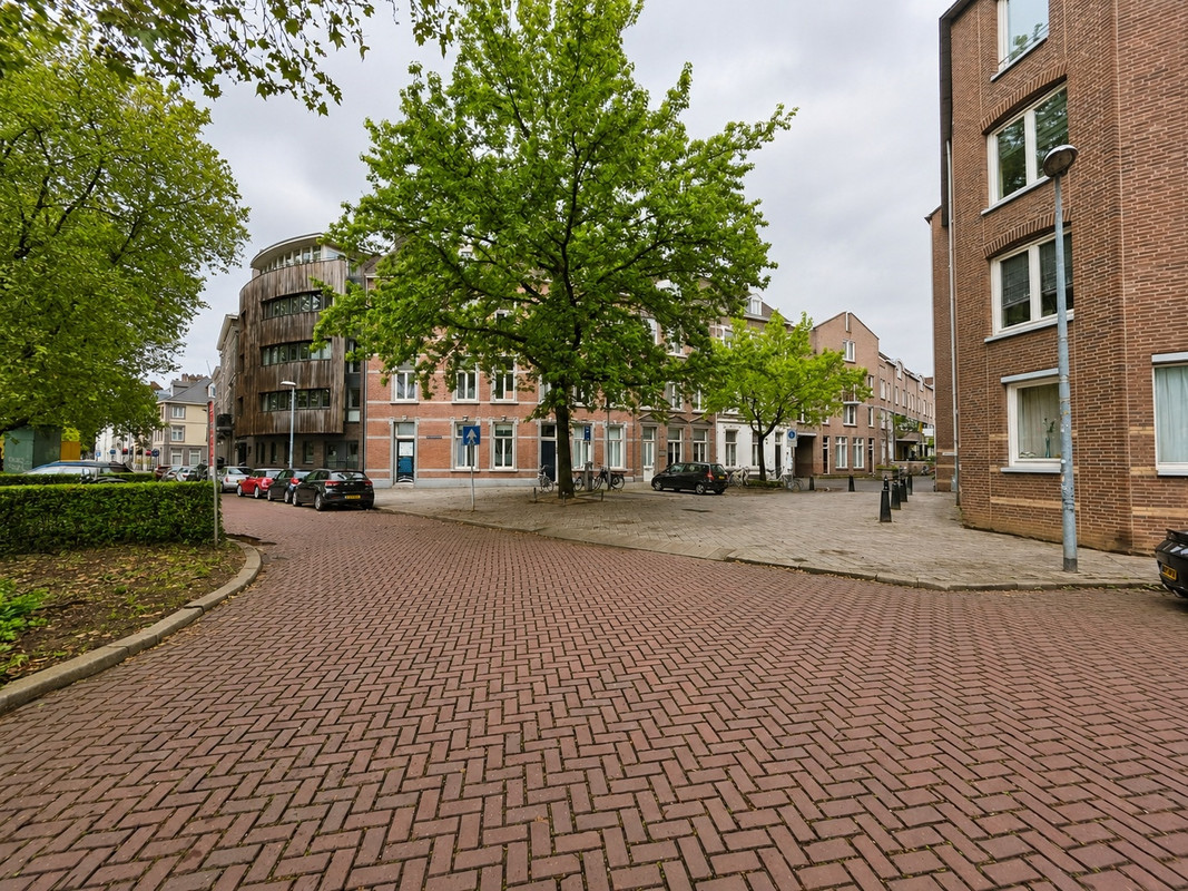 Appartement te koop: Sint Teunisstraat 11B, Maastricht