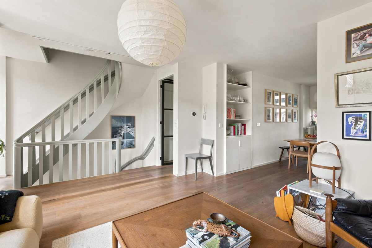Appartement te koop: Joris van Andringastraat 32-2, Amsterdam