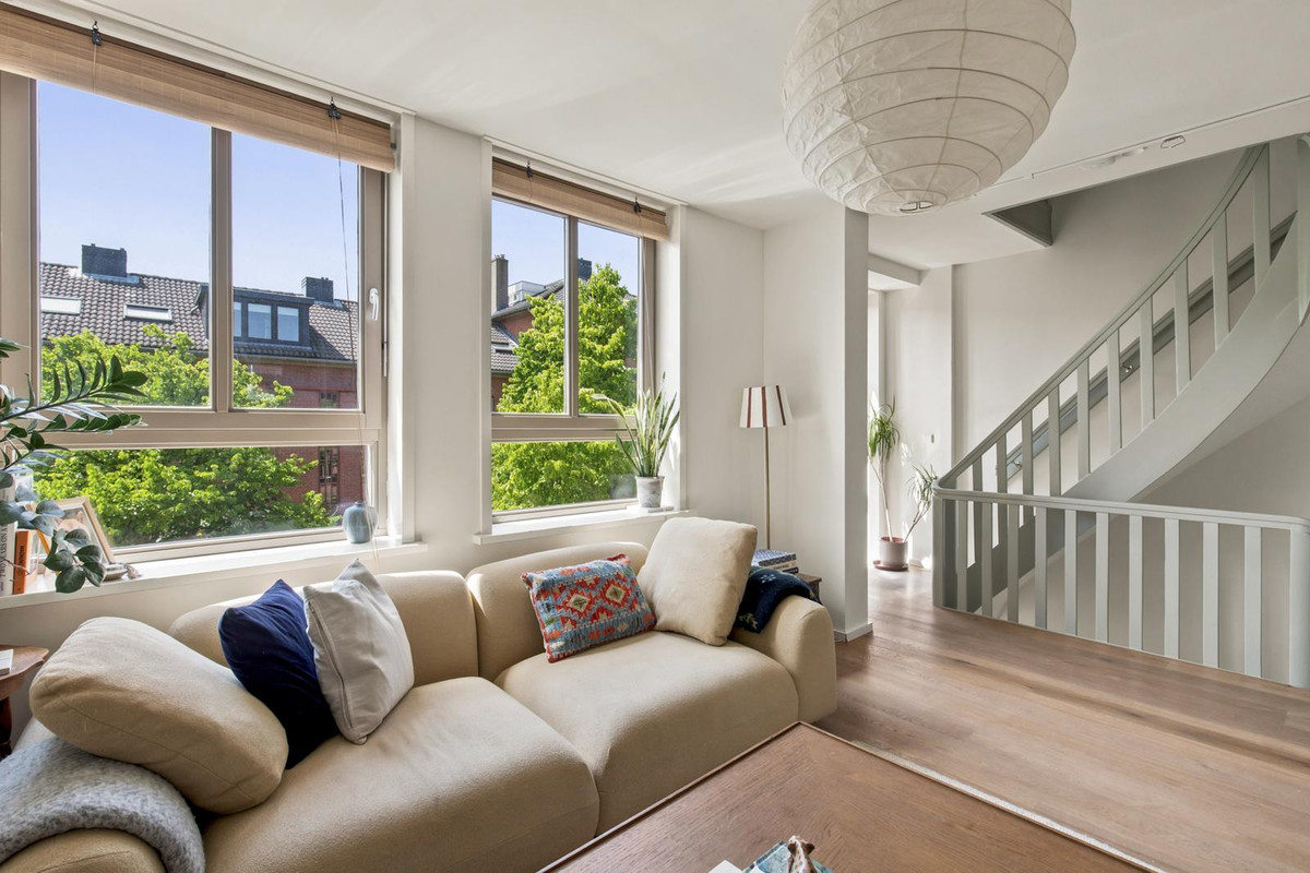 Appartement te koop: Joris van Andringastraat 32-2, Amsterdam