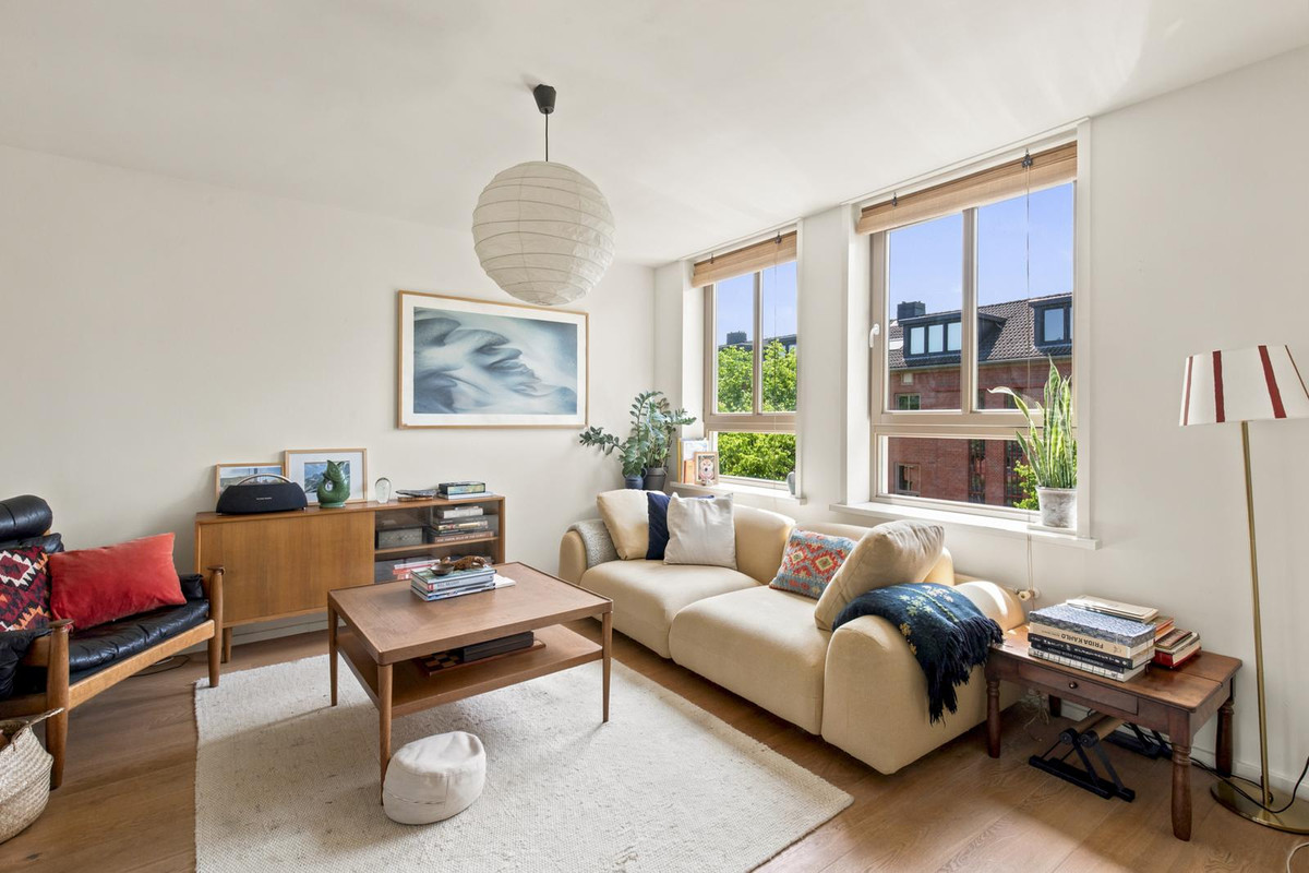 Appartement te koop: Joris van Andringastraat 32-2, Amsterdam