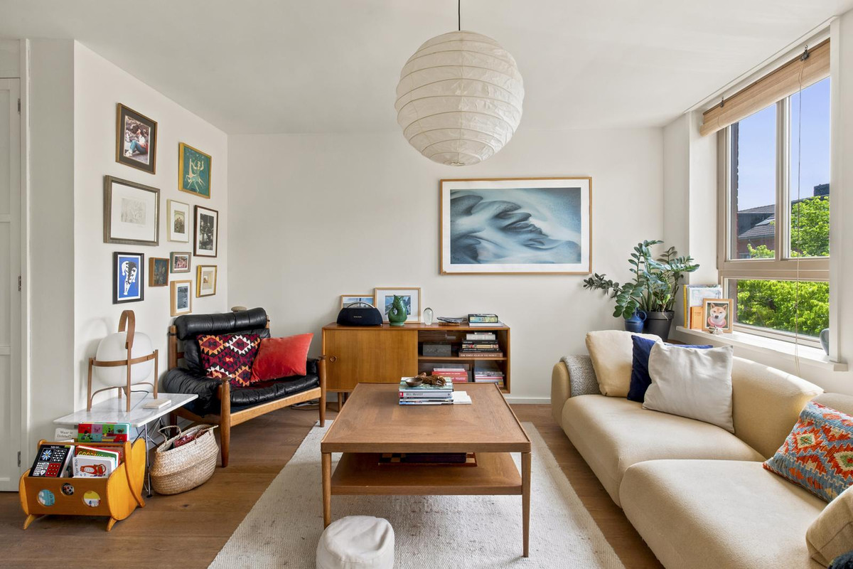 Appartement te koop: Joris van Andringastraat 32-2, Amsterdam