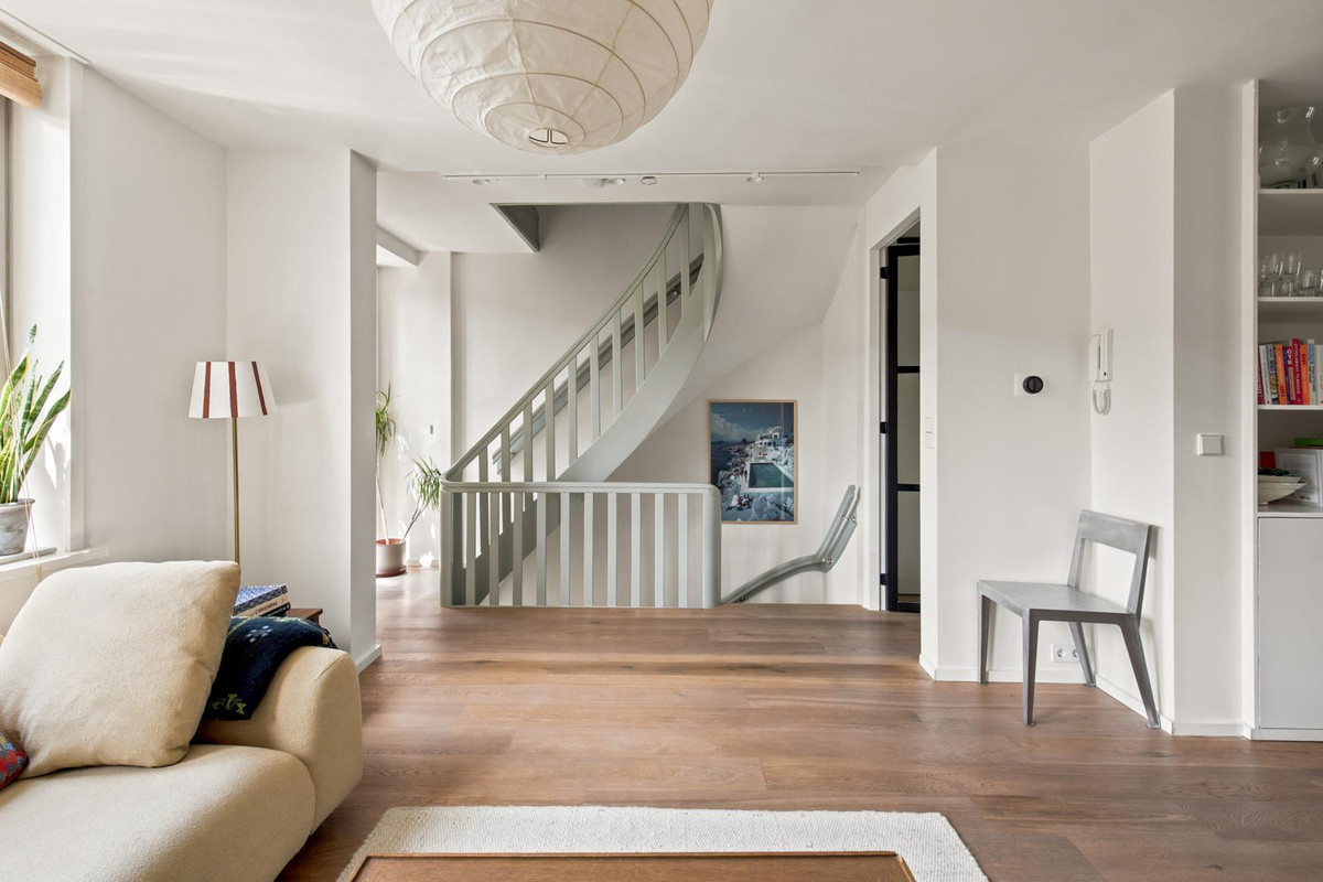 Appartement te koop: Joris van Andringastraat 32-2, Amsterdam