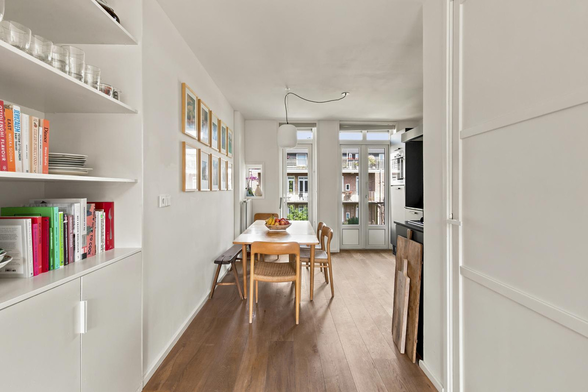 Appartement te koop: Joris van Andringastraat 32-2, Amsterdam