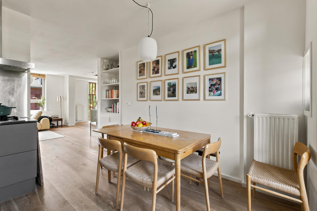 Appartement te koop: Joris van Andringastraat 32-2, Amsterdam