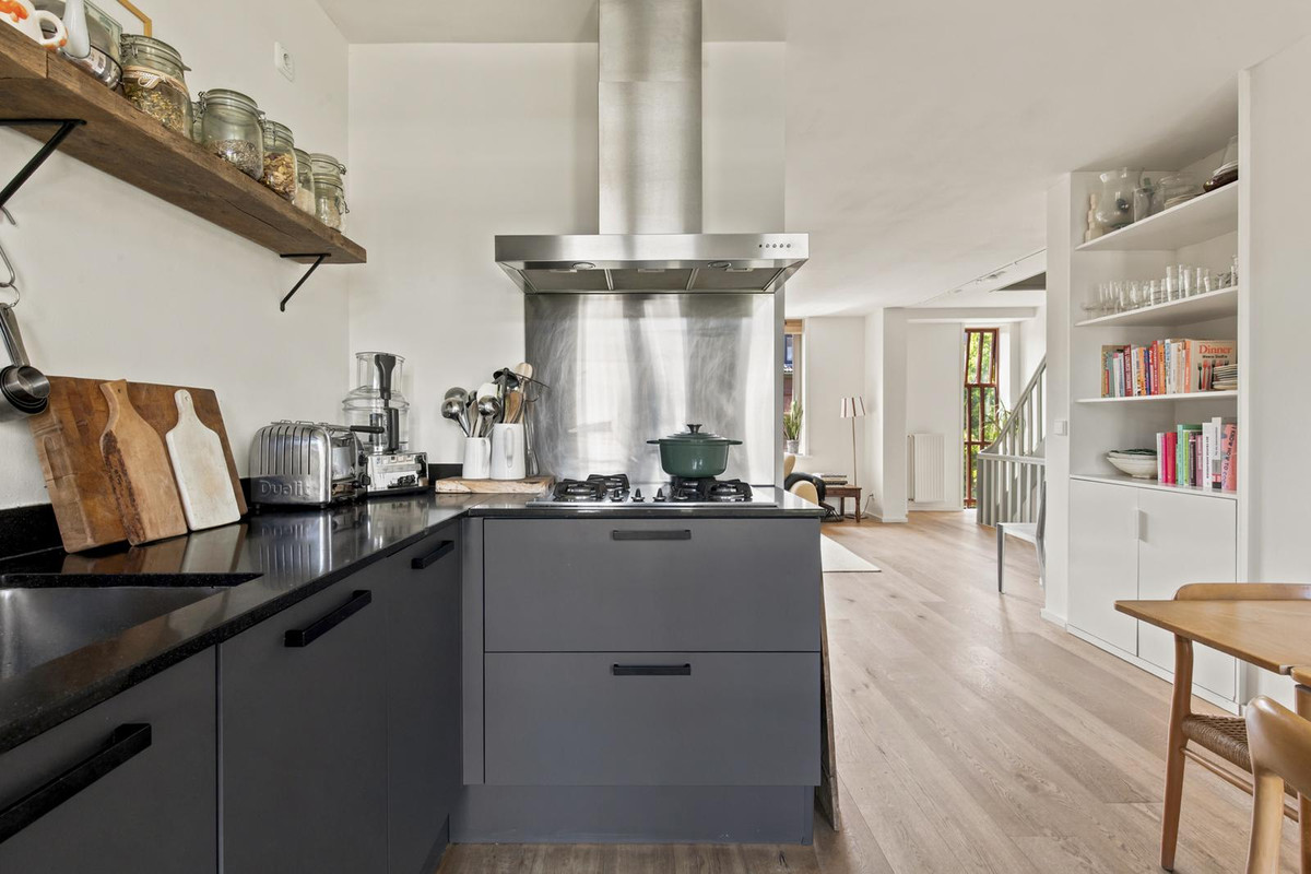 Appartement te koop: Joris van Andringastraat 32-2, Amsterdam