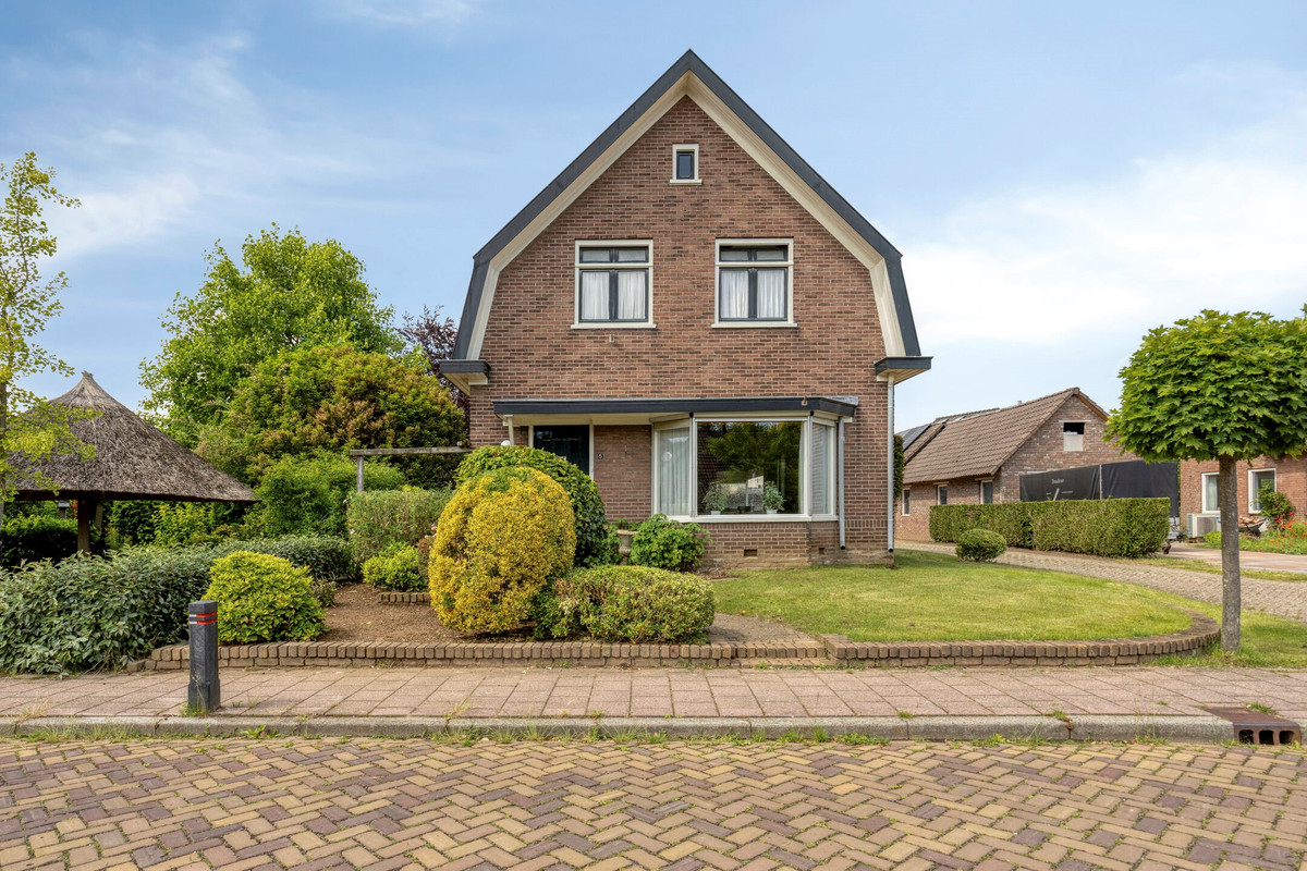Vrijstaande woning te koop: Hackforterweg 5, Wichmond