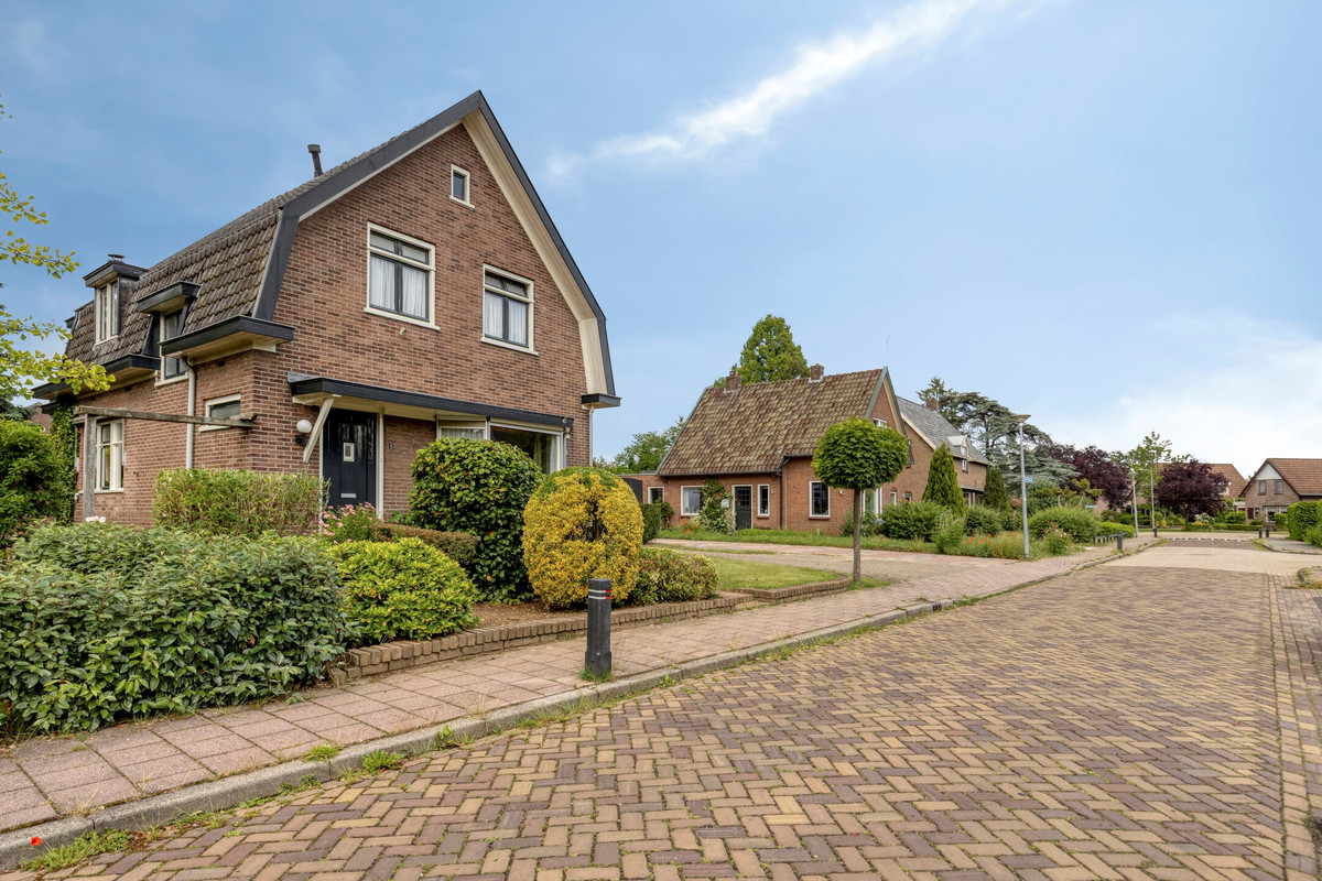 Vrijstaande woning te koop: Hackforterweg 5, Wichmond