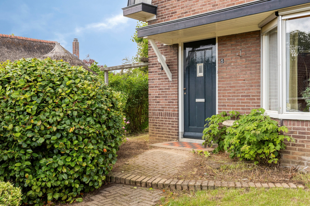 Vrijstaande woning te koop: Hackforterweg 5, Wichmond