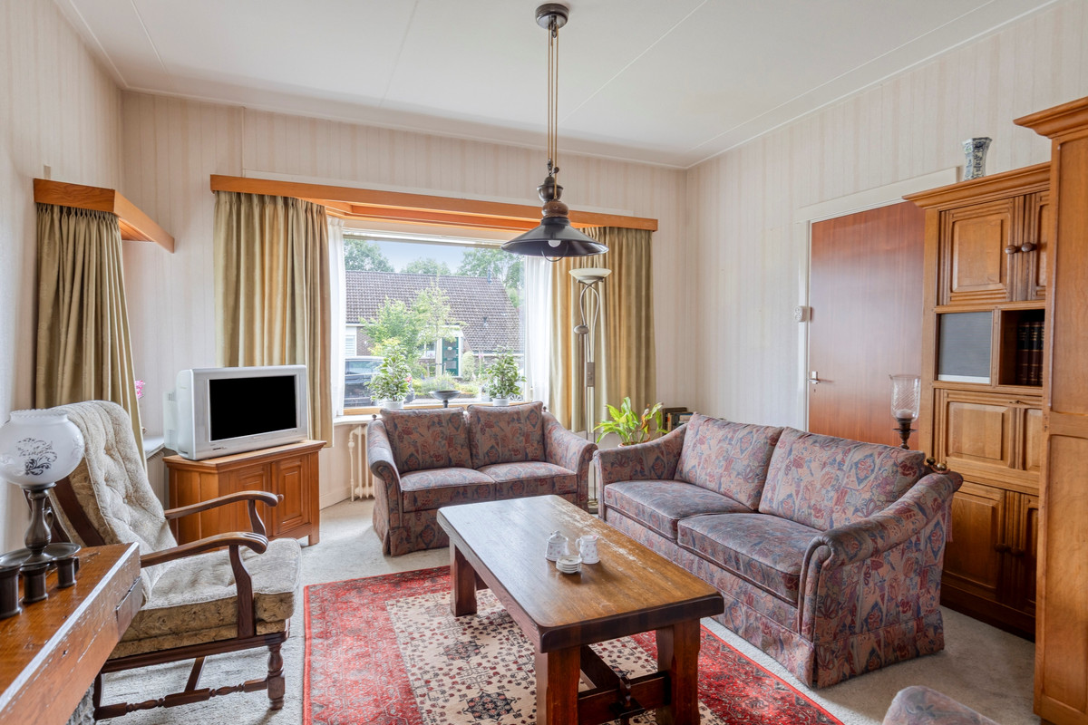 Vrijstaande woning te koop: Hackforterweg 5, Wichmond