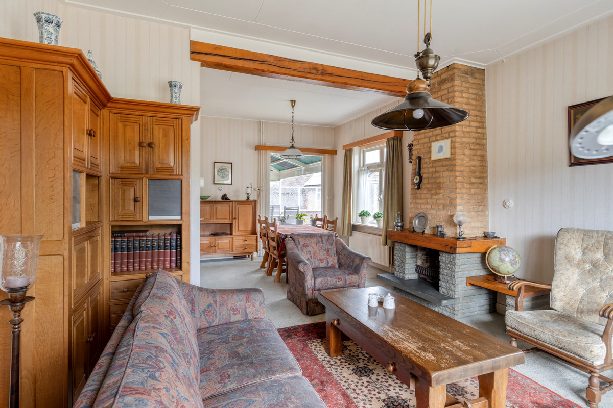 Vrijstaande woning te koop: Hackforterweg 5, Wichmond
