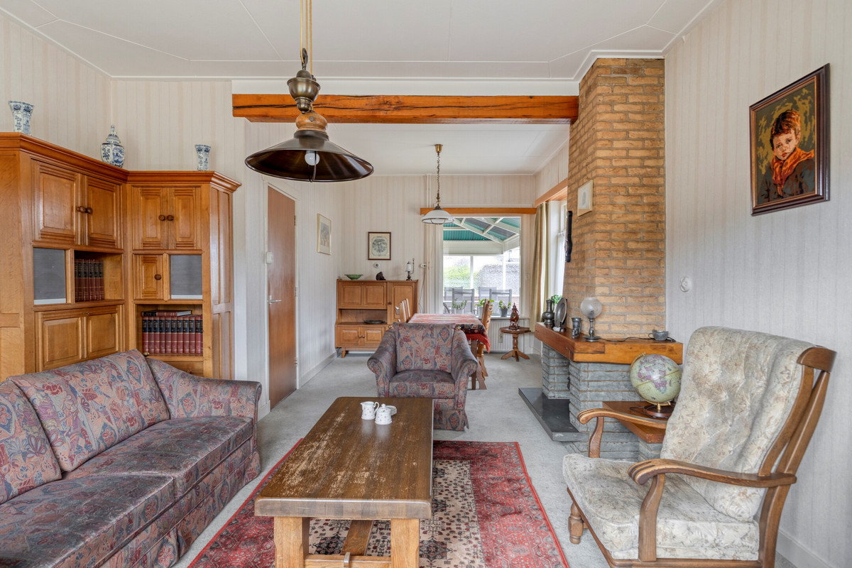 Vrijstaande woning te koop: Hackforterweg 5, Wichmond