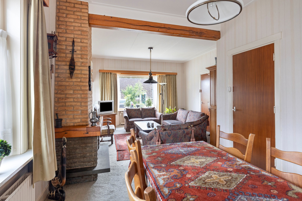 Vrijstaande woning te koop: Hackforterweg 5, Wichmond