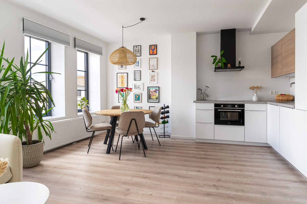 Appartement te koop: Voorstreek 40B, Leeuwarden