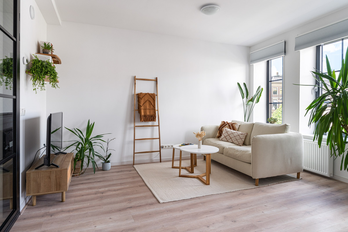 Appartement te koop: Voorstreek 40B, Leeuwarden