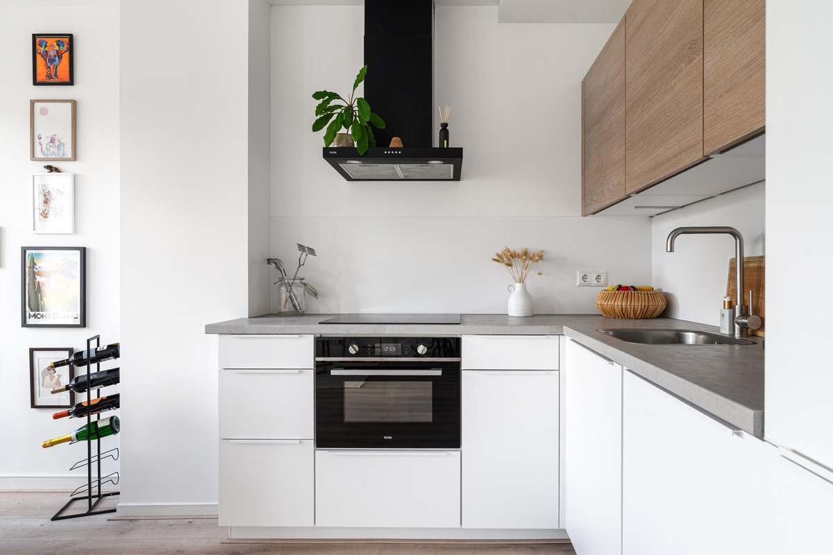 Appartement te koop: Voorstreek 40B, Leeuwarden