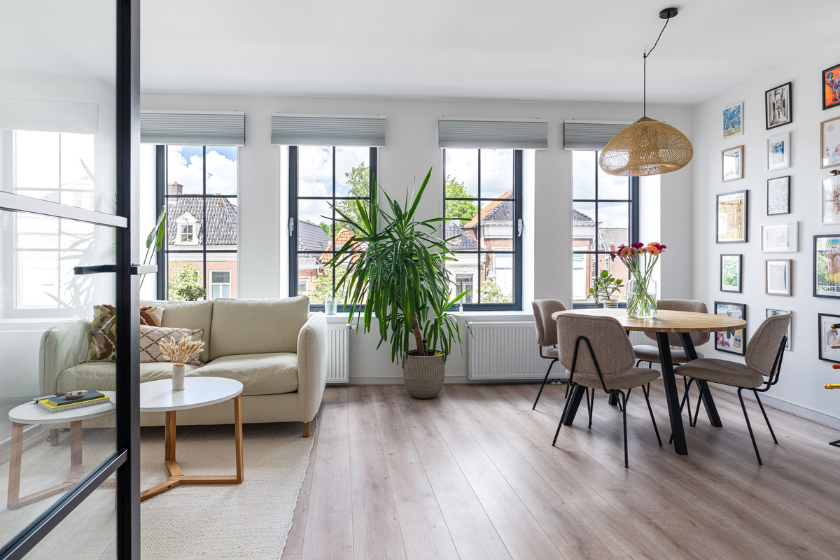 Appartement te koop: Voorstreek 40B, Leeuwarden
