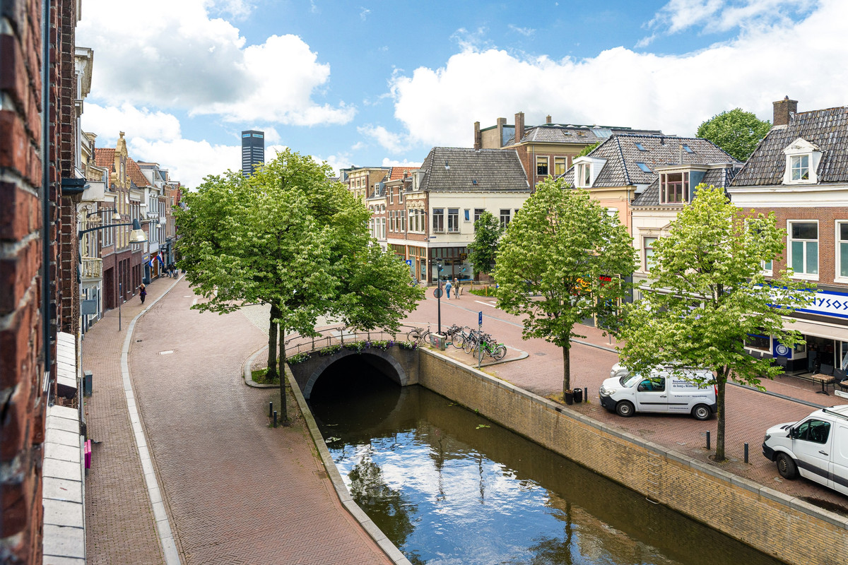 Appartement te koop: Voorstreek 40B, Leeuwarden
