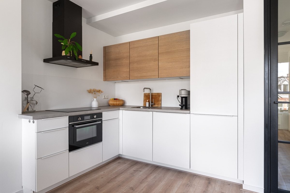Appartement te koop: Voorstreek 40B, Leeuwarden