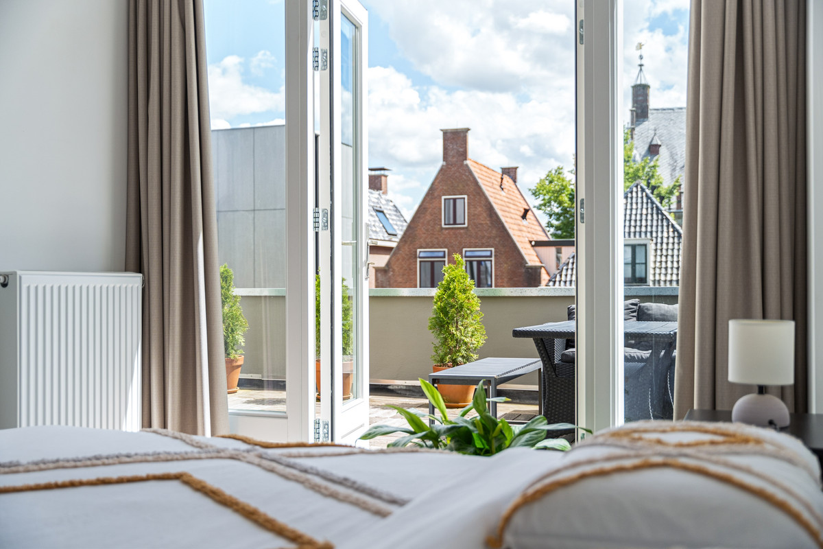Appartement te koop: Voorstreek 40B, Leeuwarden
