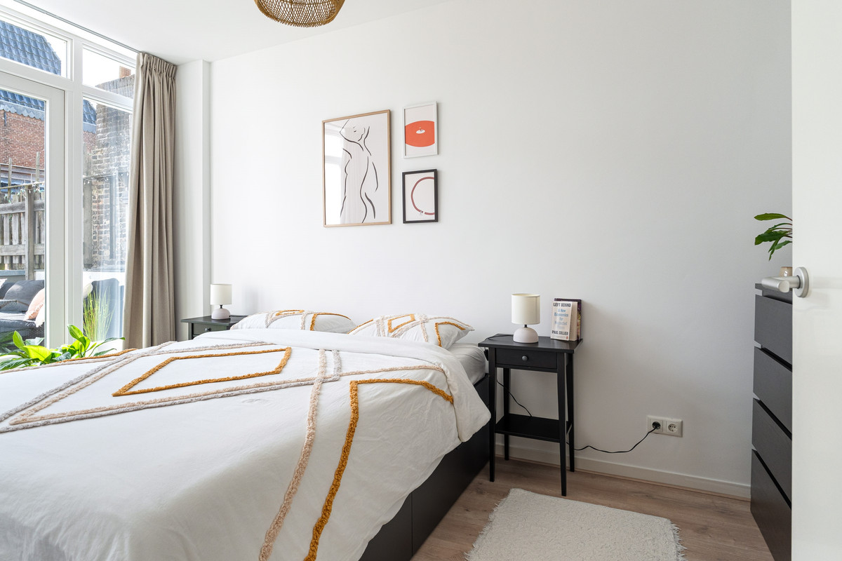 Appartement te koop: Voorstreek 40B, Leeuwarden