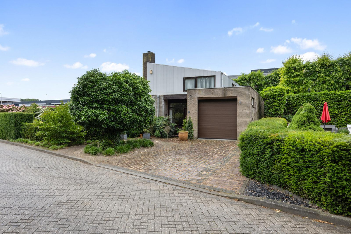 Vrijstaande woning te koop: Bentemmerstraat 9, Didam