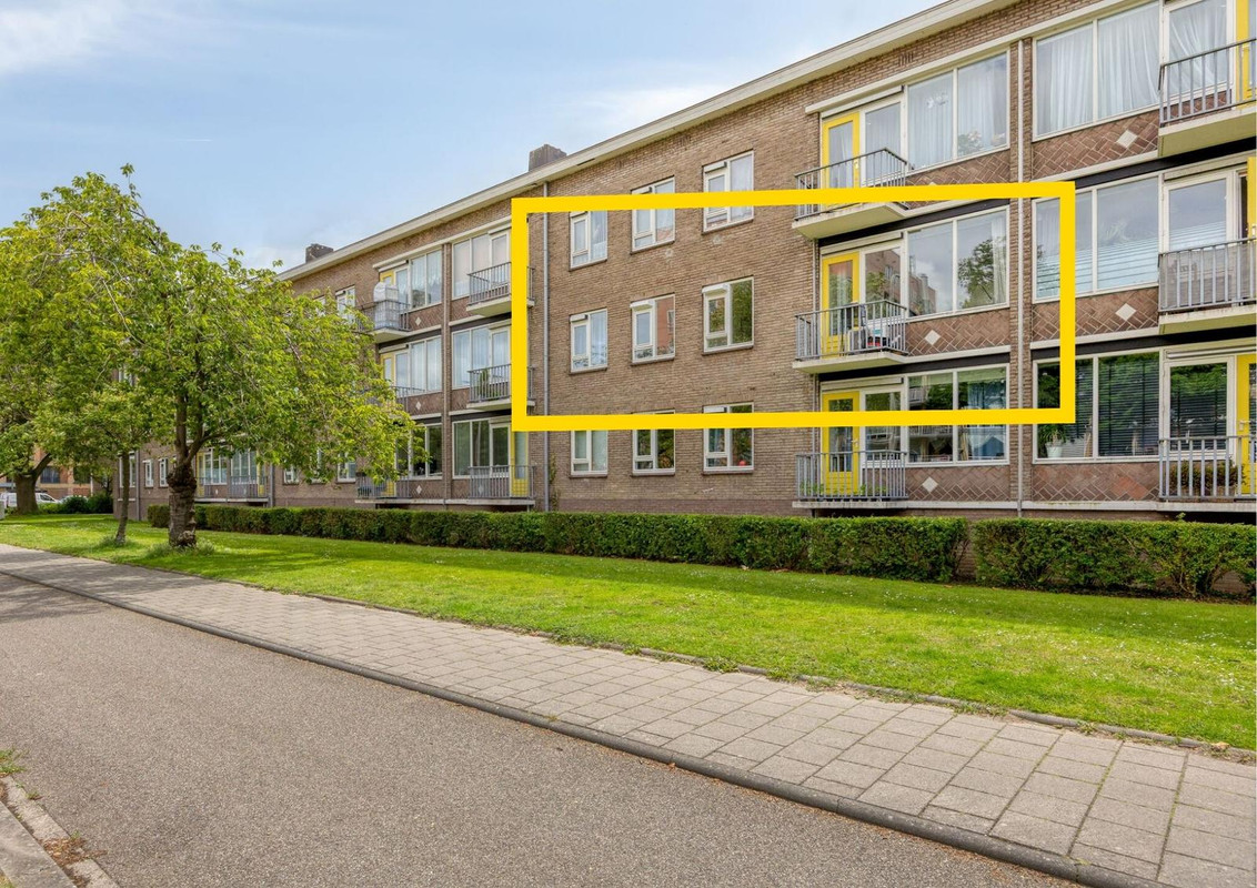 Appartement te koop: Louise de Colignystraat 34, Alphen Aan Den Rijn