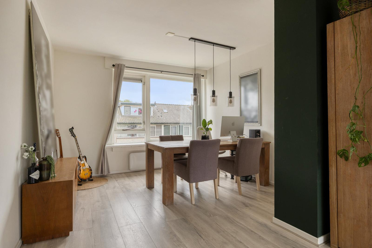 Appartement te koop: Louise de Colignystraat 34, Alphen Aan Den Rijn