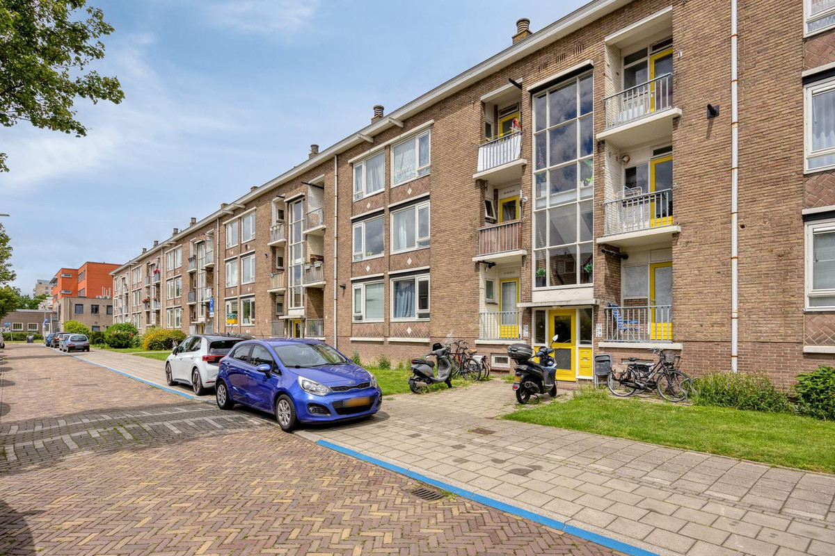 Appartement te koop: Louise de Colignystraat 34, Alphen Aan Den Rijn