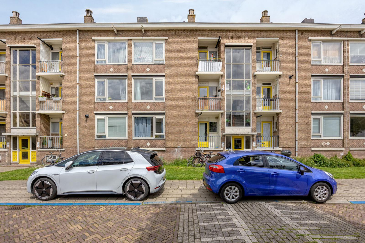 Appartement te koop: Louise de Colignystraat 34, Alphen Aan Den Rijn