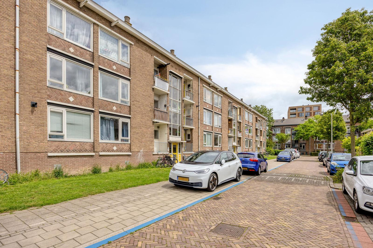 Appartement te koop: Louise de Colignystraat 34, Alphen Aan Den Rijn