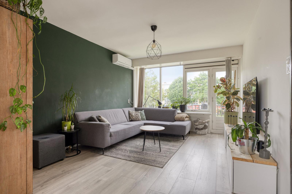 Appartement te koop: Louise de Colignystraat 34, Alphen Aan Den Rijn