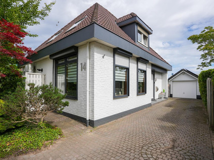 Sluisweg 14