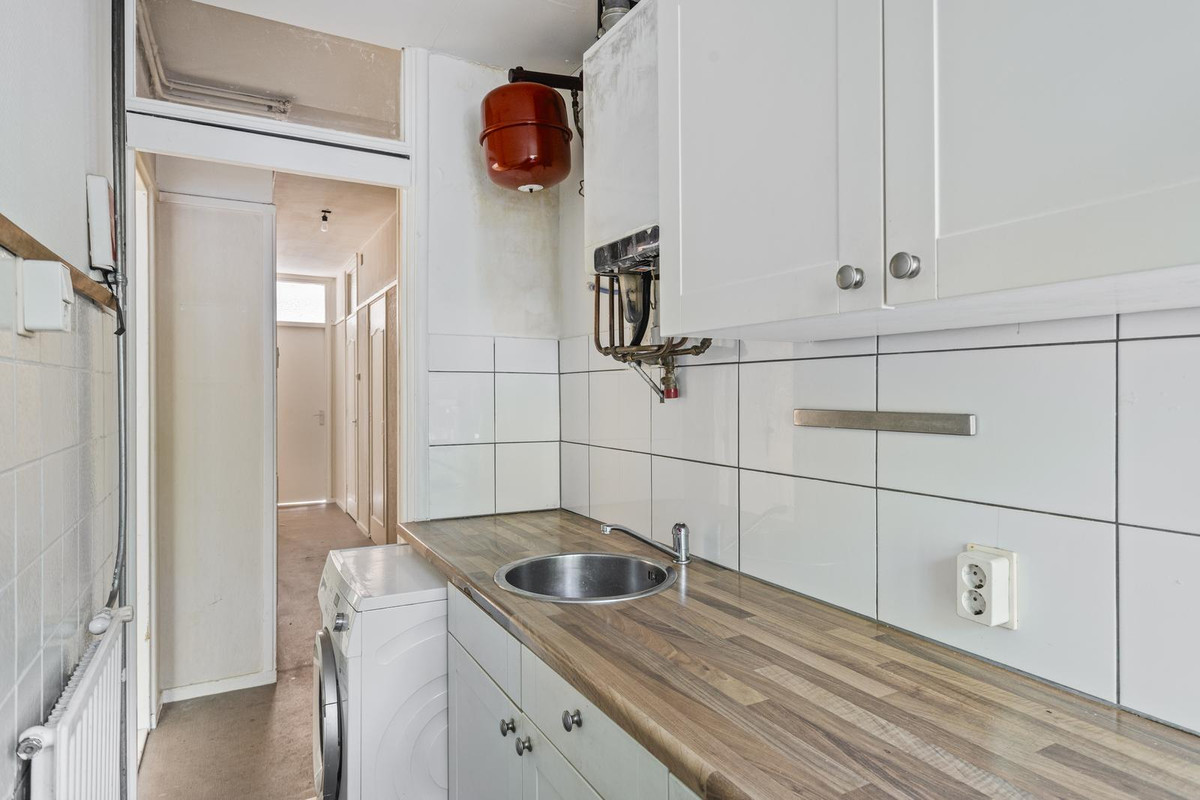 Appartement te koop: Dordtselaan 134B, Rotterdam
