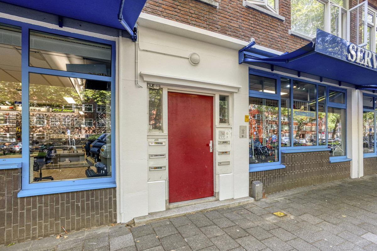 Appartement te koop: Dordtselaan 134B, Rotterdam
