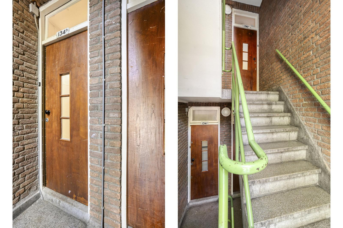 Appartement te koop: Dordtselaan 134B, Rotterdam