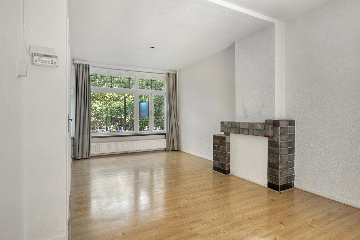 Appartement te koop: Dordtselaan 134B, Rotterdam