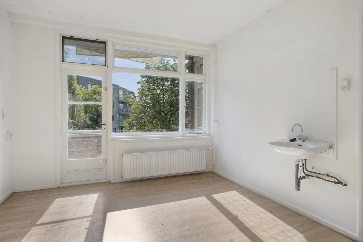 Appartement te koop: Dordtselaan 134B, Rotterdam