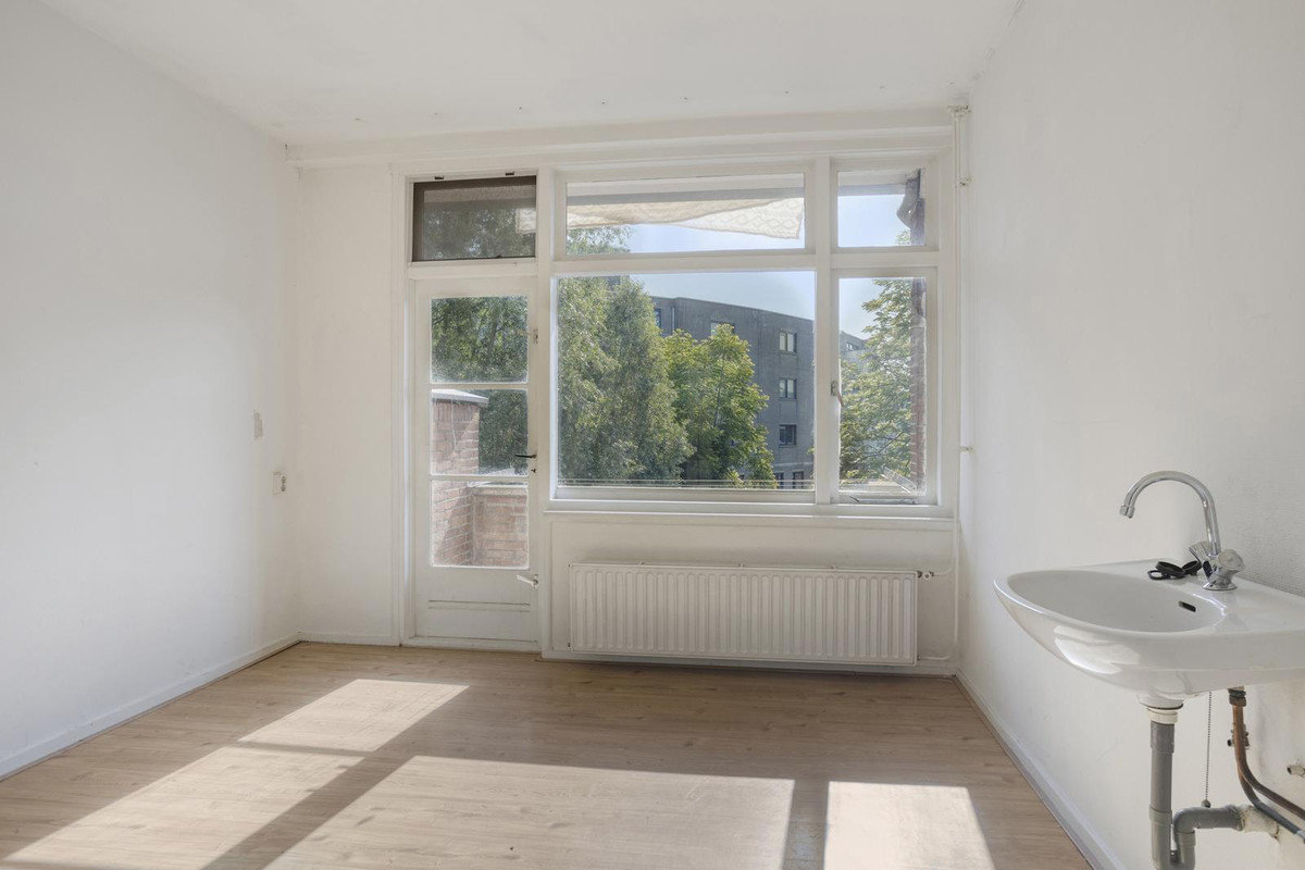 Appartement te koop: Dordtselaan 134B, Rotterdam