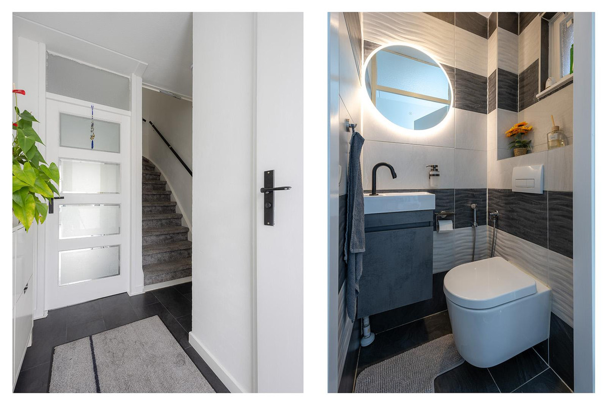 Tussenwoning te koop: Melde 8, Best