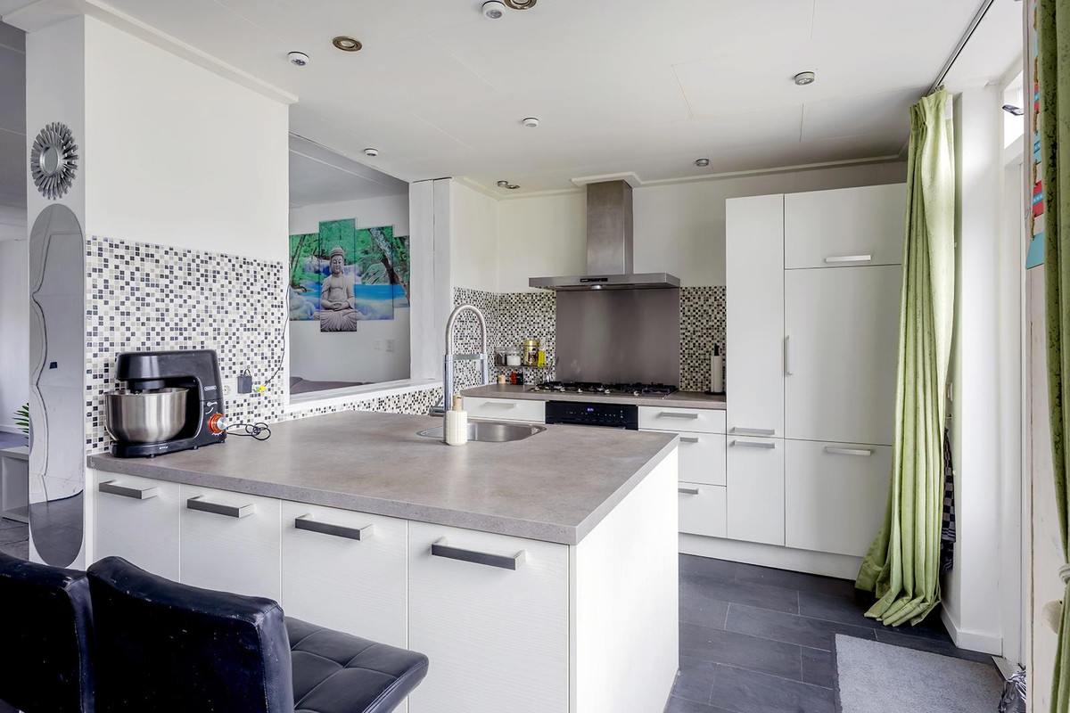 Tussenwoning te koop: Melde 8, Best