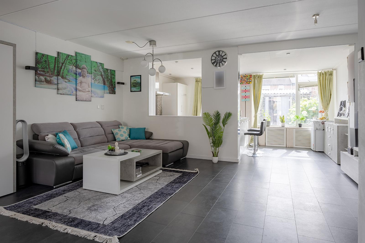 Tussenwoning te koop: Melde 8, Best