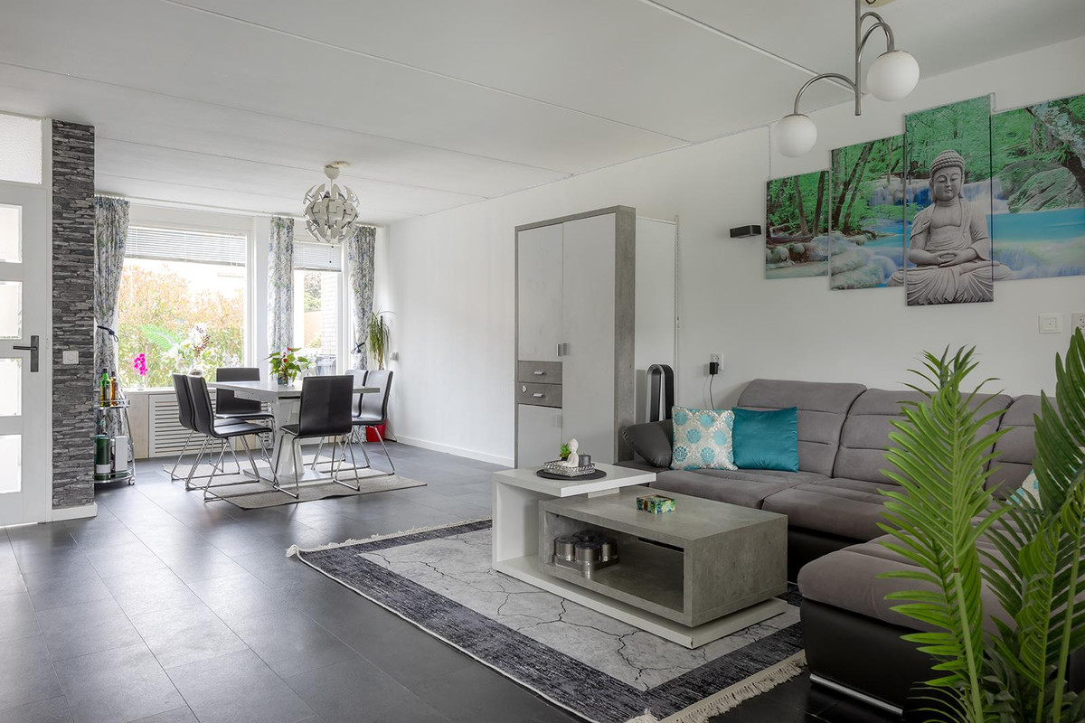 Tussenwoning te koop: Melde 8, Best