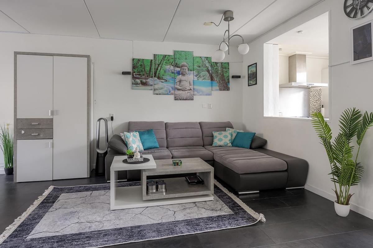 Tussenwoning te koop: Melde 8, Best