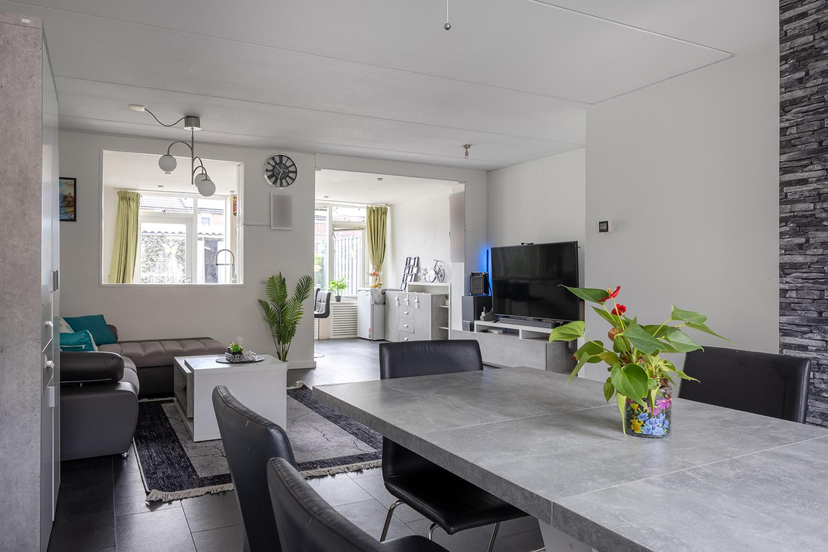 Tussenwoning te koop: Melde 8, Best