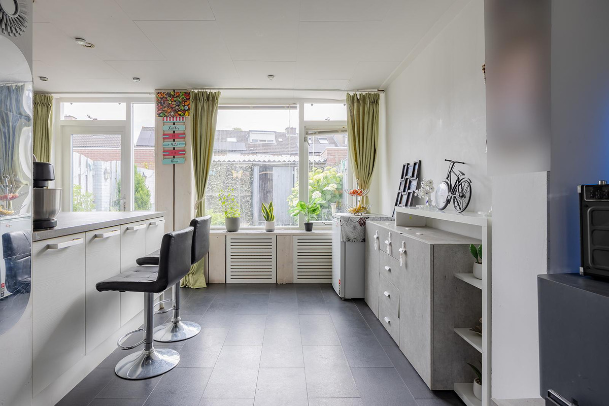 Tussenwoning te koop: Melde 8, Best