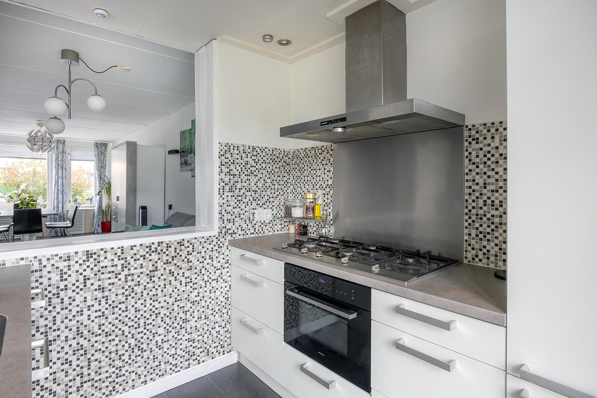 Tussenwoning te koop: Melde 8, Best