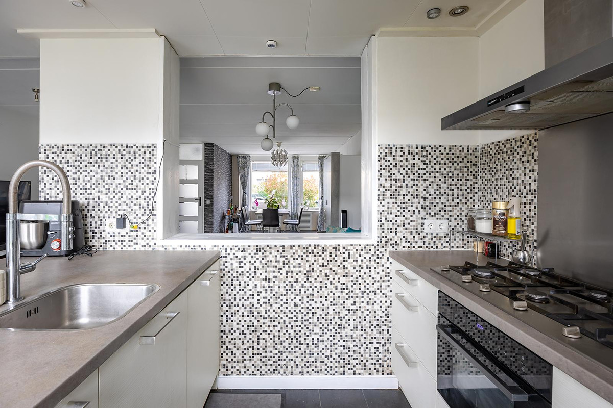 Tussenwoning te koop: Melde 8, Best